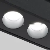 Трековый светильник Exility Points TR031-4-12W3K-S-DS-B