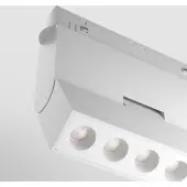 Трековый светильник Exility Points TR033-2-12W3K-W