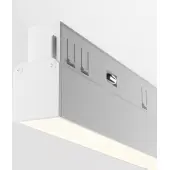 Трековый светильник Exility TR030-4-12W3K-WW-DS-W