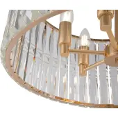 Подвесная люстра Facet MOD094PL-06G