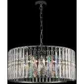 Подвесная люстра Facet MOD094PL-08CH