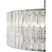 Подвесная люстра Facet MOD094PL-08CH