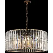 Подвесная люстра Facet MOD094PL-08G