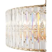 Подвесная люстра Facet MOD094PL-08G