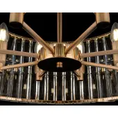 Подвесная люстра Facet MOD094PL-08G