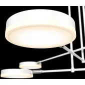 Подвесная люстра Fad MOD070PL-L36W3K