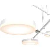 Подвесная люстра Fad MOD070PL-L48W3K