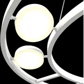 Подвесная люстра Fad MOD070PL-L63W3K