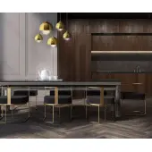 Подвеcная люстра Fermi P140-PL-170-5-G