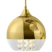 Подвеcная люстра Fermi P140-PL-170-5-G