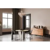 Подвесная люстра Flare DIA200PL-08G