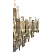 Подвесная люстра Flare DIA200PL-08G