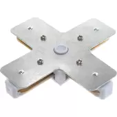 Коннектор питания шинопровода Technical Unity TRA001CX-11W