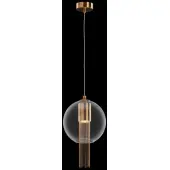 Подвесная люстра Flusso P095PL-01BZ