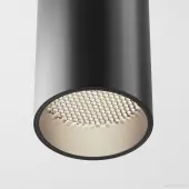 Спот Focus C056CL-L12B4K-W-B