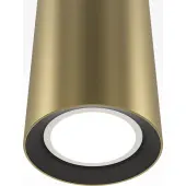 Подвесная люстра Focus MOD161PL-01G1