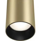 Подвесная люстра Focus P075PL-01MG