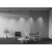 Точечный светильник Focus T C140TRS-L300-7W3K-B