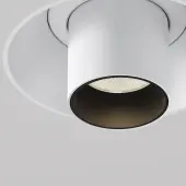 Точечный светильник Focus T C140TRS-L300-7W3K-W