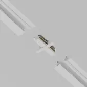 Коннектор питания шинопровода Technical Unity TRA002C-11W