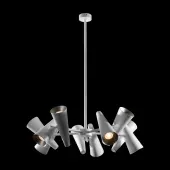 Люстра средней высоты Giro MOD095PL-10W
