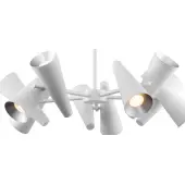 Люстра средней высоты Giro MOD095PL-10W