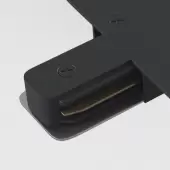 Коннектор питания шинопровода Technical Unity TRA002CL-11B