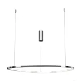 Подвесная люстра Glint MOD072PL-L36CH3K