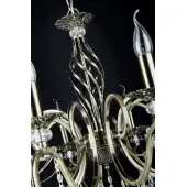 Подвесная люстра Grace RC247-PL-10-R