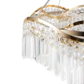 Подвесная люстра Gracia DIA201PL-08G