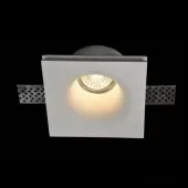 Точечный светильник Gyps DL001-1-01-W