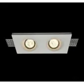 Точечный светильник Gyps DL002-1-02-W