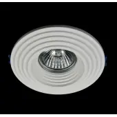 Точечный светильник Gyps DL004-1-01-W