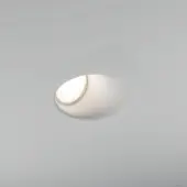 Точечный светильник Gyps Modern DL001-WW-01-W