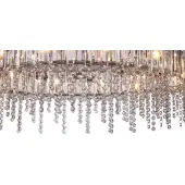 Подвесная люстра Hail MOD097PL-12CH