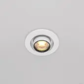 Точечный светильник Hidden DL045-01-10W3K-W