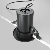 Точечный светильник Hidden DL045-01-10W4K-B