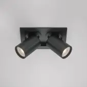 Точечный светильник Hidden DL045-02-10W4K-B