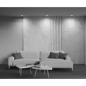 Точечный светильник Hoop DL086-GX53-RD-W