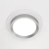 Точечный светильник Hoop DL086-GX53-RD-WS