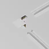 Коннектор питания шинопровода Technical Unity TRA002CT-11W