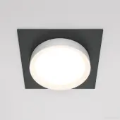 Точечный светильник Hoop DL086-GX53-SQ-BW