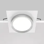 Точечный светильник Hoop DL086-GX53-SQ-WS