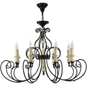 Подвесная люстра House Karina H631-PL-08-B