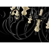 Подвесная люстра House Karina H631-PL-08-B