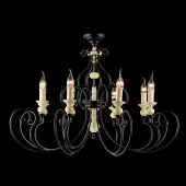 Подвесная люстра House Karina H631-PL-08-B