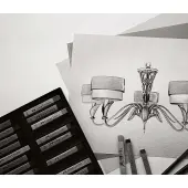 Подвесная люстра House Lillian H311-05-G