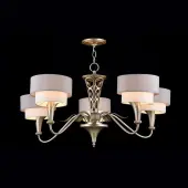 Подвесная люстра House Lillian H311-05-G