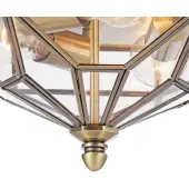 Светильник House Zeil H356-CL-03-BZ