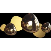 Бра Jack-Stone MOD314WL-L13G3K